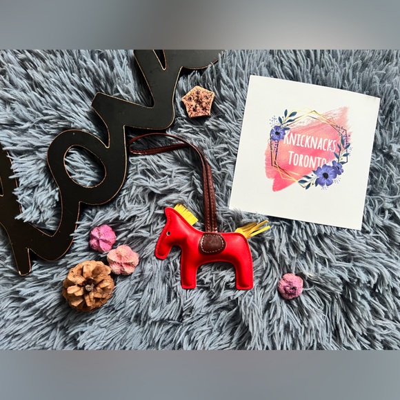 Rodeo bag charm - Picture 1 of 2